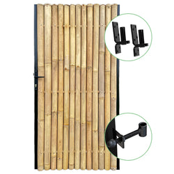 Bamboe Poort Naturel Jumbo